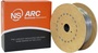 0.030" ER70S-6 NS ARC® NS115 Silver-Glide™ Carbon Steel MIG Wire 33  lb 11.75" Spool