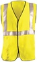 OccuNomix 5X Hi-Viz Yellow Aramid/Tencel/Modacrylic Vest