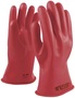 Protective Industrial Products Size 9 Red NOVAX® Rubber Class 0 Linesmens Gloves
