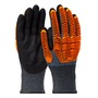 Protective Industrial Products Large G-Tek® PolyKor® 13 Gauge  Cut Resistant Gloves With Nitrile Coated Palm And Fingers And Touchscreen Compatability