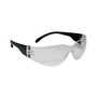 Protective Industrial Products Zenon Z11sm™ Black Safety Glasses With Indoor/Outdoor Anti-Scratch Lens
