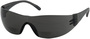 Protective Industrial Products Adversary™ Black Safety Glasses With Gray Anti-Scratch/Anti-Fog Lens