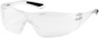 Protective Industrial Products Pulse™ Clear Safety Glasses With Clear Anti-Scratch/Anti-Fog Lens