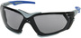 Protective Industrial Products Fortify™ Gray Safety Glasses With Light Gray FogLess® 3Sixty™ Lens
