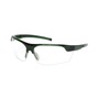 Protective Industrial Products Xtricate-C™ Dark Green Safety Glasses With Clear FogLess® 3Sixty™ Lens