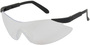 Protective Industrial Products Wilco™ Black Safety Glasses With Clear Anti-Scratch Lens