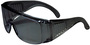 Protective Industrial Products The Scout™ Gray Safety Glasses With Gray Anti-Scratch Lens