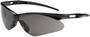 Protective Industrial Products Anser™ Black Safety Glasses With Gray Anti-Scratch/Anti-Fog Lens