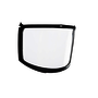Protective Industrial Products Traverse Clear Polycarbonate Safety Helmet Faceshield