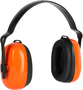 Protective Industrial Products Dynamic Piper™ Orange Over-The-Head Earmuffs