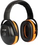 Protective Industrial Products v2™ Neon Orange Over-The-Head Earmuffs