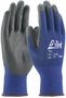 Protective Industrial Products Large G-Tek® 15 Gauge Nitrile Palm And Fingers Coated Work Gloves With Polyester Liner And Knit Wrist Cuff
