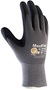 Protective Industrial Products Large MaxiFlex® Ultimate™ 15 Gauge Nitrile Palm And Fingers Coated Work Gloves With Nylon And Elastane Liner And Knit Wrist Cuff