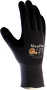 Protective Industrial Products 2X MaxiFlex® Ultimate™ 15 Gauge Nitrile Palm And Fingers Coated Work Gloves With Nylon And Elastane Liner And Knit Wrist Cuff