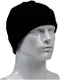 Protective Industrial Products Black PIP® Modacrylic Hard Hat Beanie