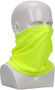 Protective Industrial Products Hi-Viz Yellow Clima-Band™ Polypropylene/Polyester Neck Gaiter
