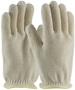 Protective Industrial Products Small Natural 24 oz Cotton Hot Mill Gloves With Knit Wrist