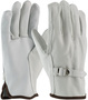 Protective Industrial Products X-Large Natural Cowhide Unlined Drivers Gloves