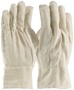 Protective Industrial Products Natural Canvas General Purpose Gloves With Band Top Cuff