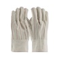 Protective Industrial Products Natural 18 oz Cotton General Purpose Gloves With Band Top Cuff