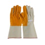 Protective Industrial Products Natural Heavy Weight Cotton General Purpose Gloves With Gauntlet Cuff