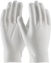 Protective Industrial Products Men's White CleanTeam® Light Weight Cotton Inspection Gloves With Open Cuff