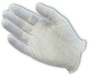 Protective Industrial Products Women's White CleanTeam® Medium Weight Cotton Inspection Gloves With Open Cuff