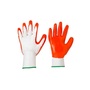 Protective Industrial Products Large White Unlined Nitrile Chemical Resistant Gloves