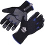 Ergodyne Large Black ProFlex® 817 Synthetic Leather Dual-Zone 3M™ Thinsulate™ Lined Cold Weather Gloves