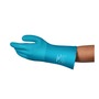 Ansell Size 11 Blue AlphaTec 04-002 Knitted Liner With Fleece Chemical Resistant Gloves