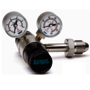 Airgas® Model 216 Brass High Purity Two Stage Regulator With CGA-590 Connection