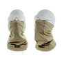 Benchmark FR® One Size Fits Most Beige Second Gen Jersey Cotton Flame Resistant Neck Gaiter