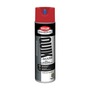 Krylon® 17 Ounce Aerosol Can Red Industrial Quik-Mark™ Solvent-Based Inverted Marking Paint