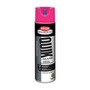 Krylon® 17 Ounce Aerosol Can Fluorescent Hot Pink Industrial Quik-Mark™ Solvent-Based Inverted Marking Paint