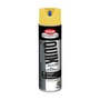 Krylon® 17 Ounce Aerosol Can High Visibility Yellow Industrial Quik-Mark™ Solvent-Based Inverted Marking Paint
