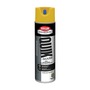 Krylon® 17 Ounce Aerosol Can Safety Yellow Industrial Quik-Mark™ Solvent-Based Inverted Marking Paint