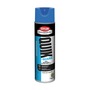 Krylon® 17 Ounce Aerosol Can Flat Blue Industrial Quik-Mark™ Water-Based Inverted Marking Paint