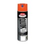 Krylon® 17 Ounce Aerosol Can Fluorescent Red/Orange Industrial Quik-Mark™ Solvent-Based Inverted Marking Paint