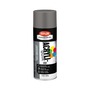 Krylon® 12 Ounce Aerosol Can Flat Gray Industrial Acryli-Quik™ Acrylic Lacquer Spray Paint