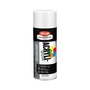 Krylon® 12 Ounce Aerosol Can Flat White Industrial Acryli-Quik™ Acrylic Lacquer Spray Paint