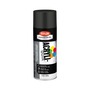 Krylon® 12 Ounce Aerosol Can Semi-Flat Black Industrial Acryli-Quik™ Acrylic Lacquer Spray Paint