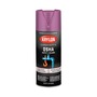 Krylon® 12 Ounce Aerosol Can Gloss Safety Purple Spray Paint