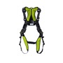 Honeywell Miller® H700 Universal Full Body Industry Comfort Harness (Not Belted)