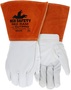 MCR Safety Medium Red Ram® Goatskin Leather Welding Cut Resistant Gloves