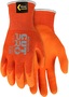 MCR Safety Medium Cut Pro® 13 Gauge DuPont™ Kevlar® Cut Resistant Gloves With Latex Coated Palm And Fingertips