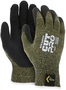 MCR Safety X-Large Cut Pro® 13 Gauge DuPont™ Kevlar®, Nylon, And Stainless Steel Cut Resistant Gloves With Latex Coated Palm