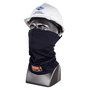 National Safety Apparel  Navy Modacrylic Blend Rib Knit Flame Resistant Neck Protector