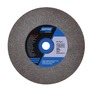 Norton® 5" 60 Grit Medium Aluminum Oxide Bench And Pedestal Wheel