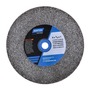 Norton® 6" 36 Grit Coarse Aluminum Oxide Bench And Pedestal Wheel