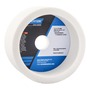 Norton® 4" 80 Grit Medium Aluminum Oxide Vitrified Wheel